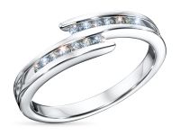 Кольцо из серебра э0612кц06105300