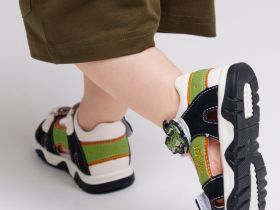 Сандалии для мальчиков