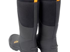 Сапоги Remington Bream black