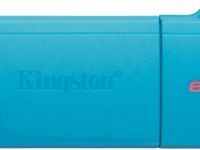 USB-накопитель Kingston DataTraveler Exodia M 64GB USB 3.2 Gen 1 голубой