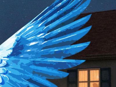 Синяя птица