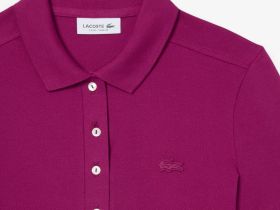 Женская рубашка-поло Lacoste L.12.D