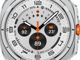 Смарт-часы Samsung Galaxy Watch Ultra LTE 47 мм Белый