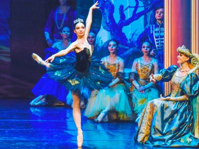 Билеты на Лебединое озеро (Дворец на Яузе) / Театр | Афиша | ИнфоТаймс