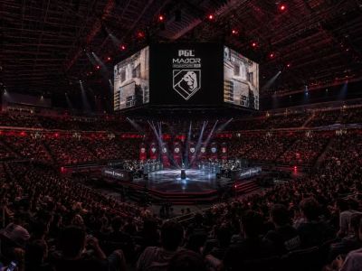 Турнир по Counter-Strike 2. PGL Major Singapore 2026. День 1