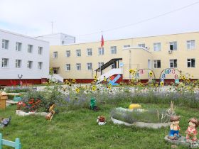 В Якутске завершают капремонт республиканской специальной школы-интерната