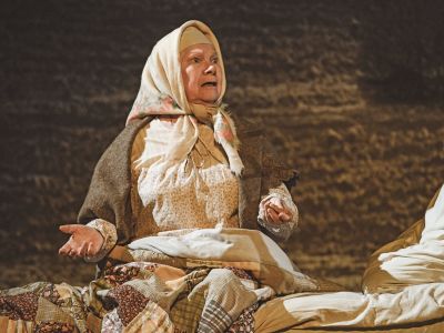 Билеты на Три мешка сорной пшеницы (Новый драматический театр) / Театр | Афиша | ИнфоТаймс