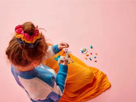 Creator 31140 Конструктор Волшебный единорог