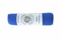 Пастель сухая мягкая, круглая, ручной работы Mungyo, COBALT BLUE