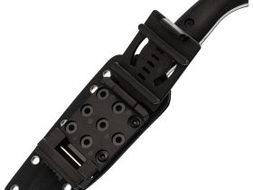 Туристический нож Honor Ranger, сталь D2 с гравировкой, рукоять черный G10