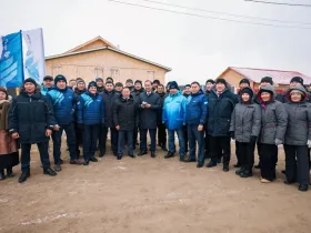 В Якутии дом 10-тысячной семьи подключили к газу