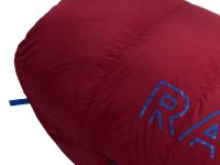 Спальный мешок пуховый Rapid -30C right