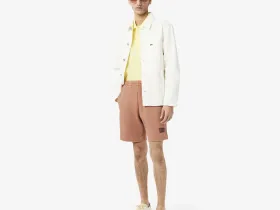 Мужские шорты Lacoste из хлопка