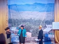 Народный театр имени Сарыглар Семена