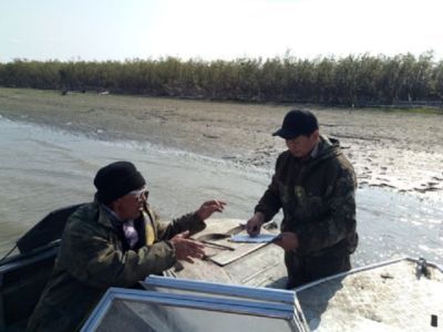 В Абыйском районе инспекторы выявили факты нарушения правил охоты