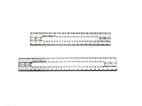 Линейка Архитектурная PROLine 25 см