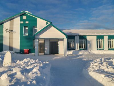 Сельский дом культуры д. Белогорье