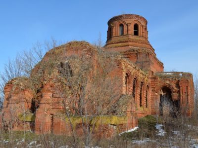 Церковь Казанская