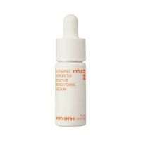 Осветляющая сыворотка с витамином С Innisfree Vitamin C Green Tea Enzyme Brightening Serum 10 мл