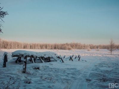 Между Амгинским и Мегино-Кангаласским районами ищут пропавшего мужчину