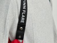 Утепленная куртка свободного силуэта