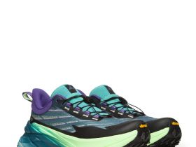 Кроссовки для трейлраннинга SKY RUN Черный