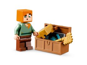 Minecraft 21252 Конструктор Оружейная палата