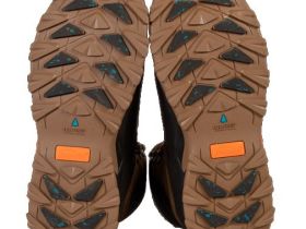 Зимние ботинки Remington Urban Trekking Boots Brown 400g Thinsulate — ICE GRIP, до -30°C