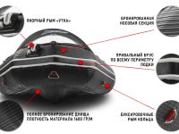 Лодка ПВХ STORMLINE Heavy Duty AL 500 (2024)