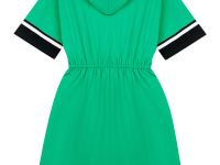 Платье трикотажное для девочек