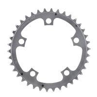 Звезда системы Stronglight Type S 5083 для стандартных двойных шоссейных систем 9/10 (черный 39 BCD 110 мм)