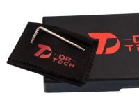 Складной нож Dr.Tech D3395Z, сталь D2, рукоять G10