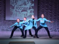 Дом культуры с. Дубовый Умет