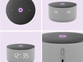 Умная колонка Яндекс