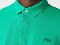 Мужское поло Lacoste PARIS стандартного кроя