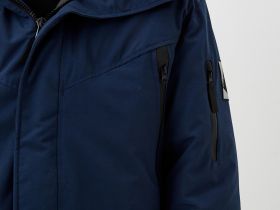 Полупальто пуховое Dikson IV Мужское