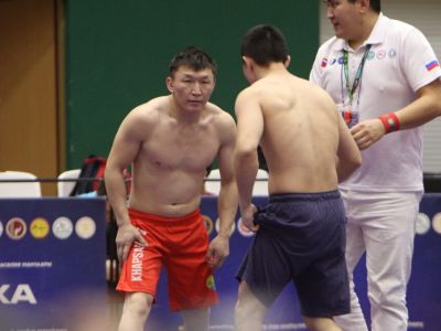 Более 200 хапсагаистов приняли участие в чемпионате Якутии