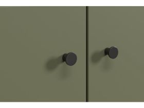 ТВ-тумба Шелби 158x67 Оливковый