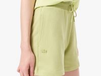 Женские шорты Lacoste