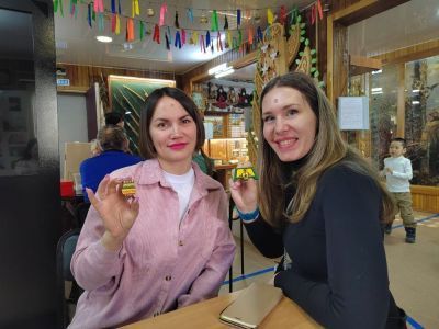 Акция «Ночь в музее»: скучно не было никому!