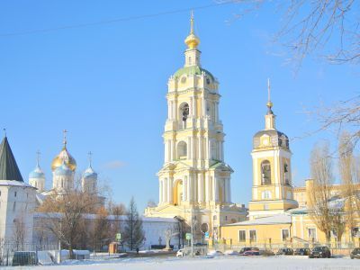 Колокольня