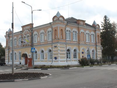 Гимназия женская