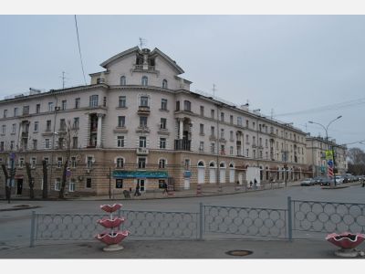 Комплекс жилых домов