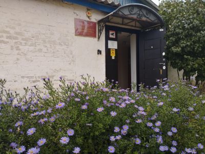 Городская библиотека Котельниково