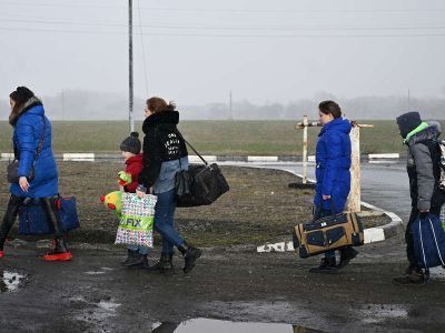 В Якутию прибыли 149 беженцев с ДНР и ЛНР