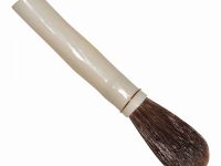 Кисть белка №7 для росписи фарфора,фаянса "Живописные кисти" ленточная