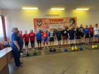 Курбский дом культуры и спорта