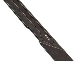 Тактический нож Mr.Blade Kiridashi Tactical blackwash сталь AUS-8