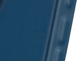 Клип-кейс uBear Capital Case для Apple iPhone 16 Pro с MagSafe Blue