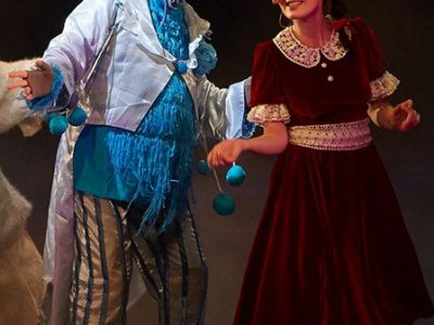 Удивительный волшебник страны Оз